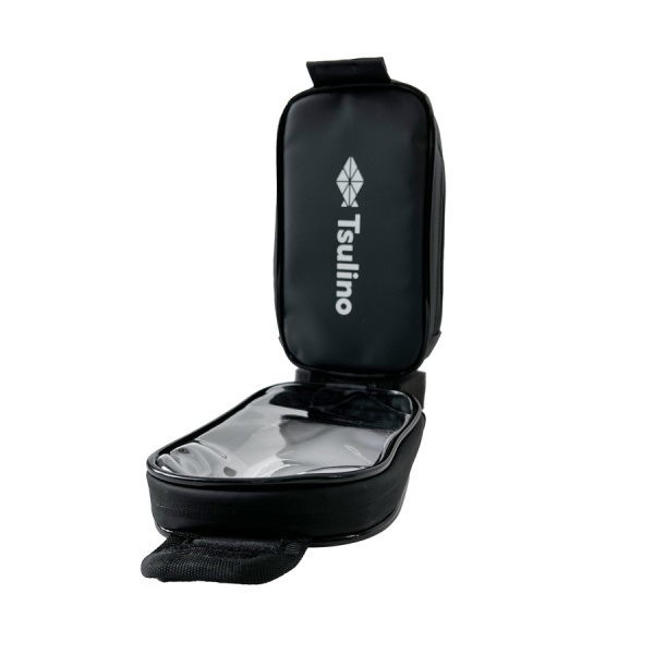 シースルーモバイルポーチ